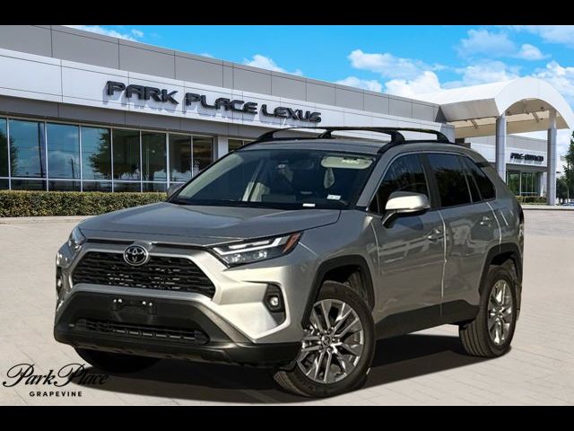 2022 Toyota RAV4 XLE Premium