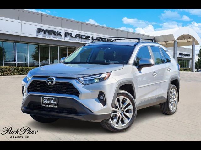 2022 Toyota RAV4 XLE Premium