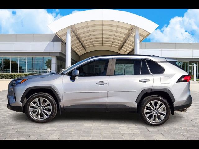 2022 Toyota RAV4 XLE Premium