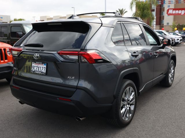 2022 Toyota RAV4 XLE Premium