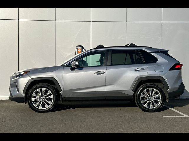 2022 Toyota RAV4 XLE Premium