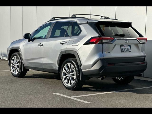 2022 Toyota RAV4 XLE Premium