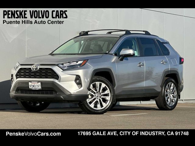 2022 Toyota RAV4 XLE Premium