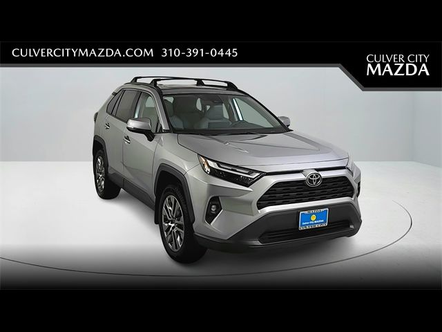 2022 Toyota RAV4 XLE Premium