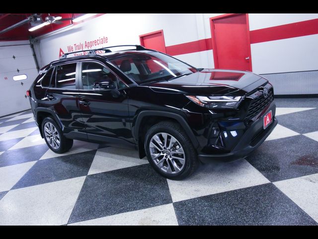 2022 Toyota RAV4 XLE Premium