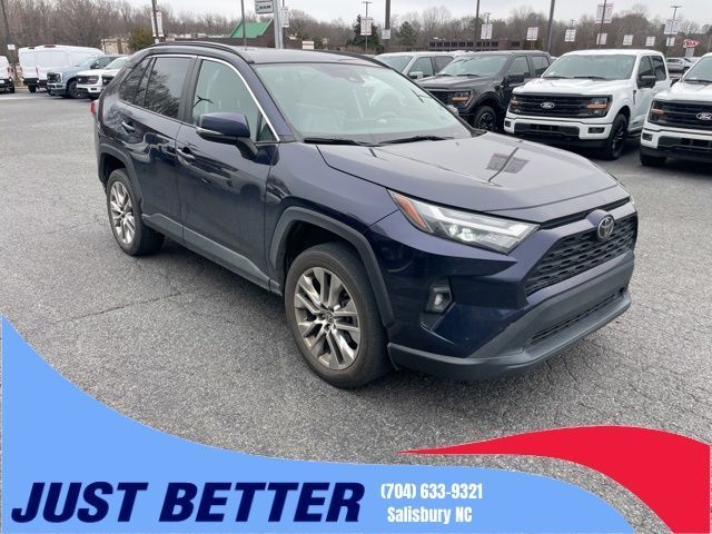 2022 Toyota RAV4 XLE Premium