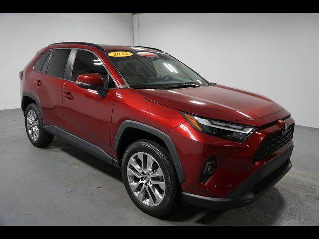 2022 Toyota RAV4 XLE Premium