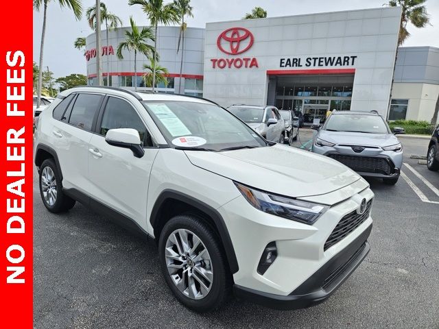 2022 Toyota RAV4 XLE Premium