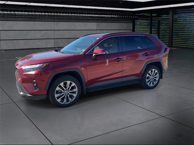 2022 Toyota RAV4 XLE Premium