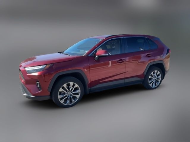 2022 Toyota RAV4 XLE Premium