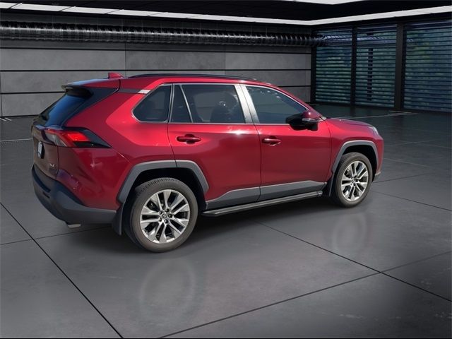 2022 Toyota RAV4 XLE Premium