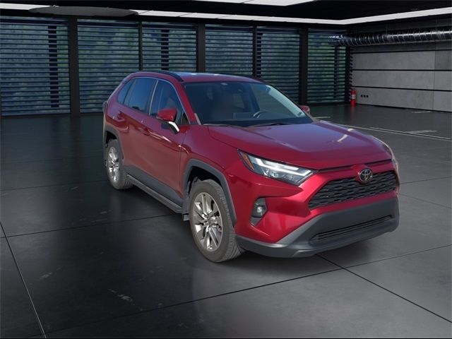 2022 Toyota RAV4 XLE Premium