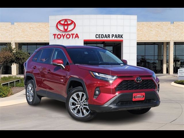 2022 Toyota RAV4 XLE Premium