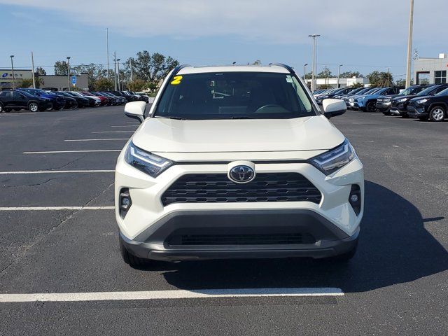 2022 Toyota RAV4 XLE Premium