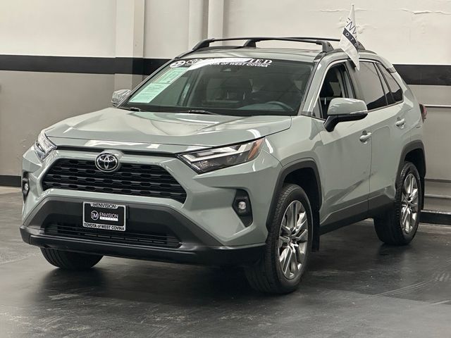 2022 Toyota RAV4 XLE Premium