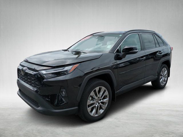 2022 Toyota RAV4 XLE Premium