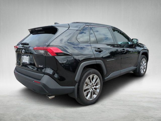 2022 Toyota RAV4 XLE Premium