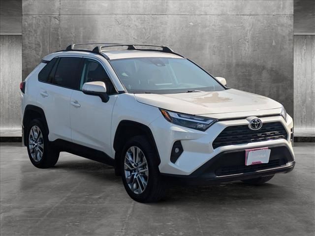 2022 Toyota RAV4 XLE Premium