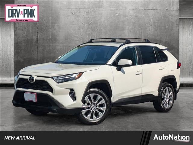 2022 Toyota RAV4 XLE Premium