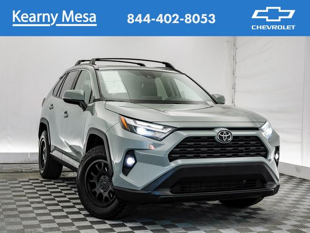 2022 Toyota RAV4 XLE Premium