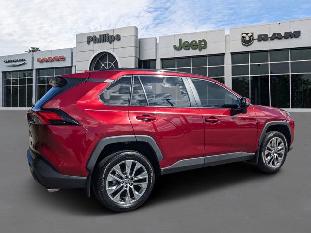 2022 Toyota RAV4 XLE Premium