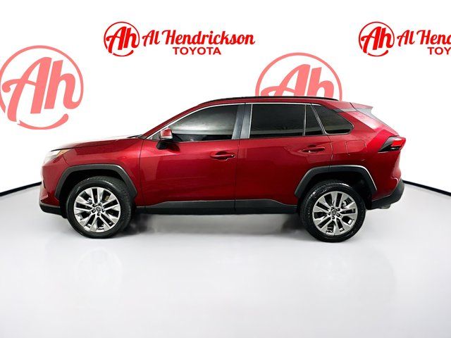 2022 Toyota RAV4 XLE Premium