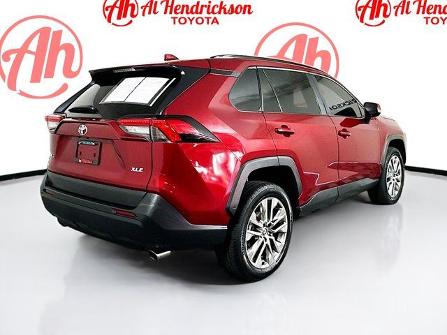 2022 Toyota RAV4 XLE Premium