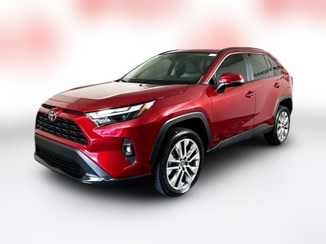 2022 Toyota RAV4 XLE Premium