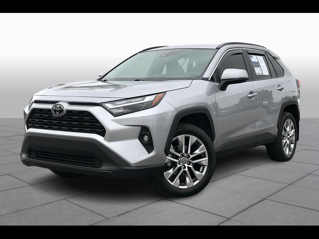 2022 Toyota RAV4 XLE Premium