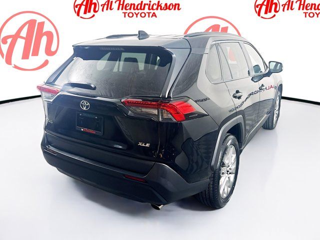 2022 Toyota RAV4 XLE Premium