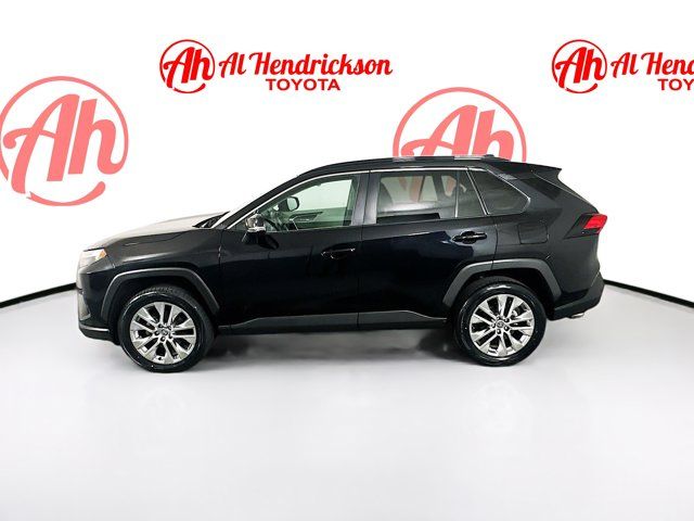 2022 Toyota RAV4 XLE Premium