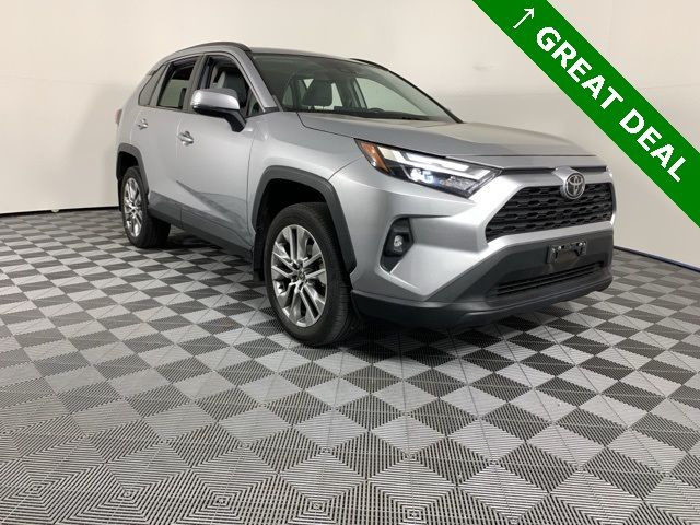 2022 Toyota RAV4 XLE Premium