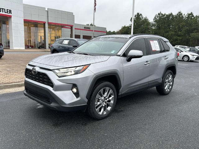 2022 Toyota RAV4 XLE Premium