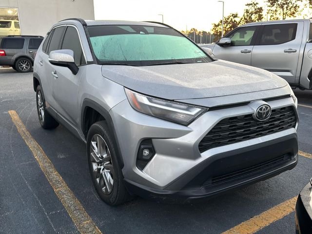 2022 Toyota RAV4 XLE Premium