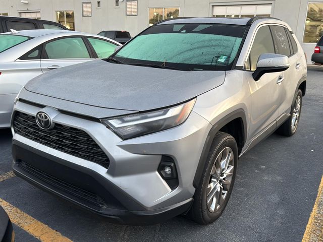 2022 Toyota RAV4 XLE Premium