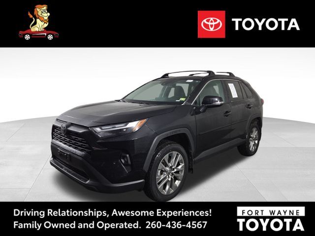 2022 Toyota RAV4 XLE Premium