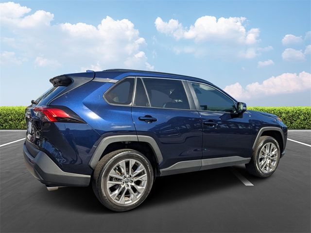 2022 Toyota RAV4 XLE Premium