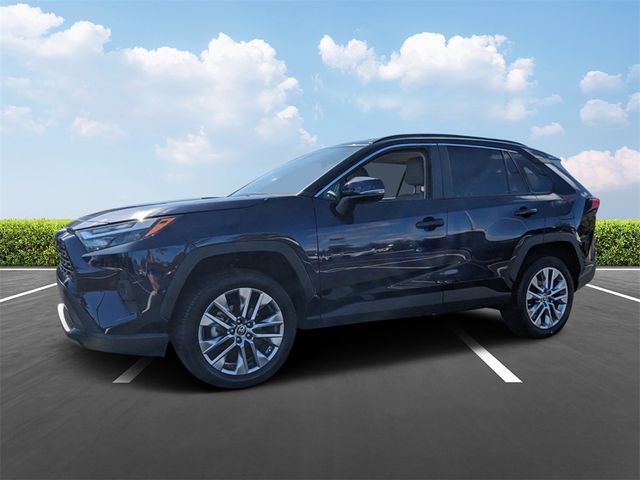 2022 Toyota RAV4 XLE Premium