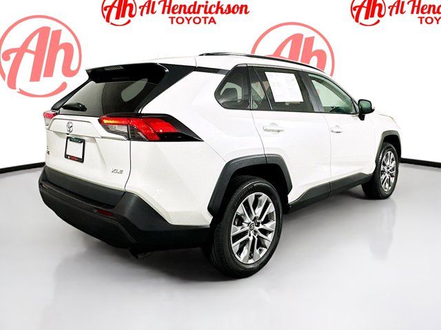 2022 Toyota RAV4 XLE Premium