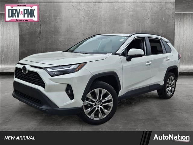 2022 Toyota RAV4 XLE Premium