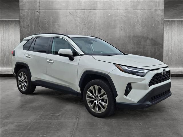 2022 Toyota RAV4 XLE Premium