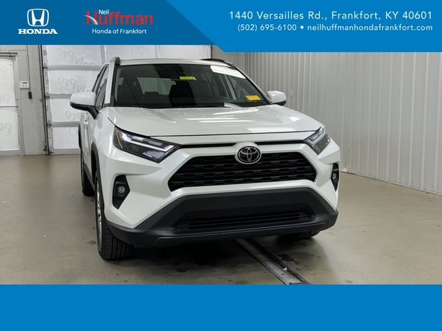 2022 Toyota RAV4 XLE Premium