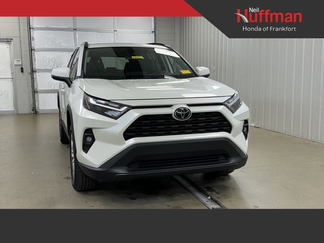 2022 Toyota RAV4 XLE Premium