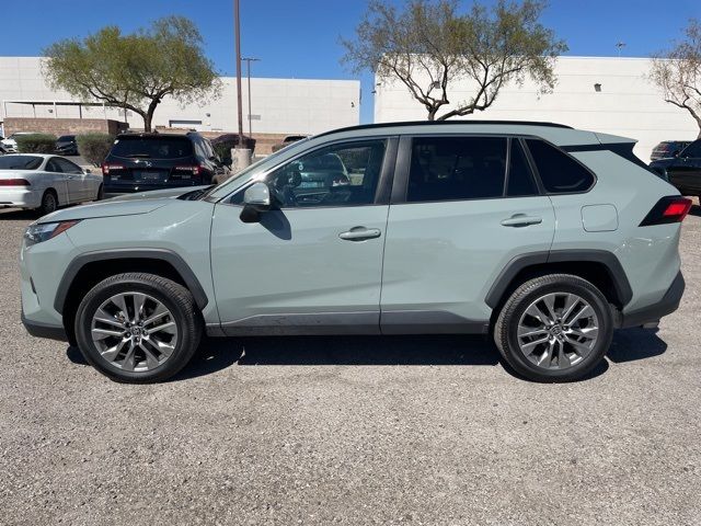 2022 Toyota RAV4 XLE Premium