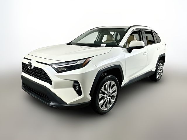 2022 Toyota RAV4 XLE Premium