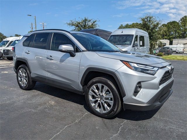 2022 Toyota RAV4 XLE Premium