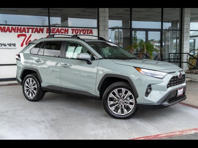 2022 Toyota RAV4 XLE Premium