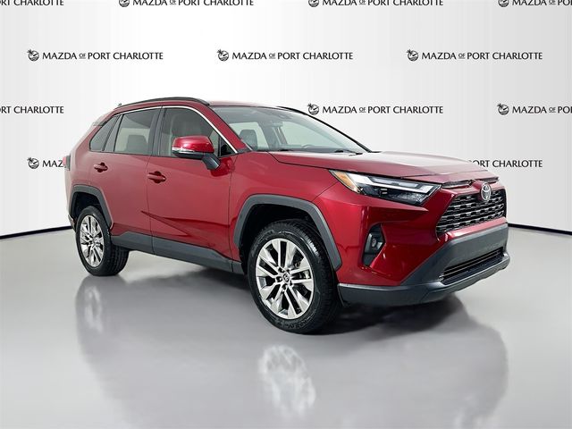 2022 Toyota RAV4 XLE Premium