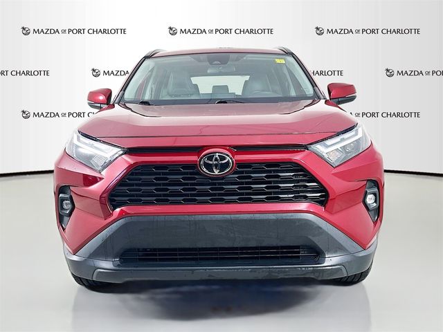 2022 Toyota RAV4 XLE Premium