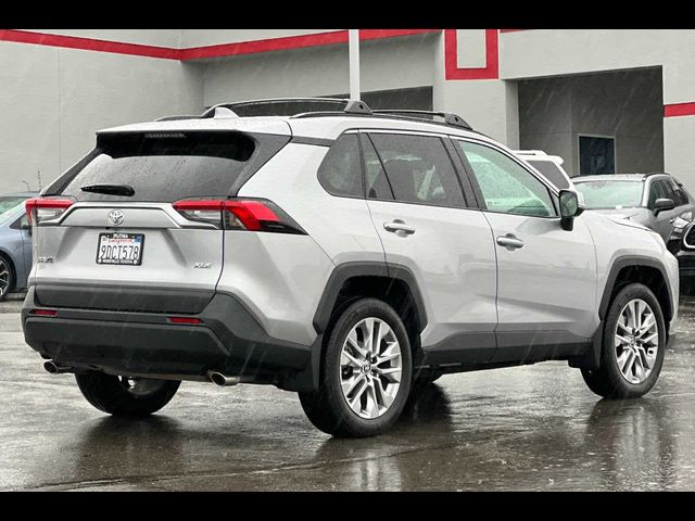 2022 Toyota RAV4 XLE Premium